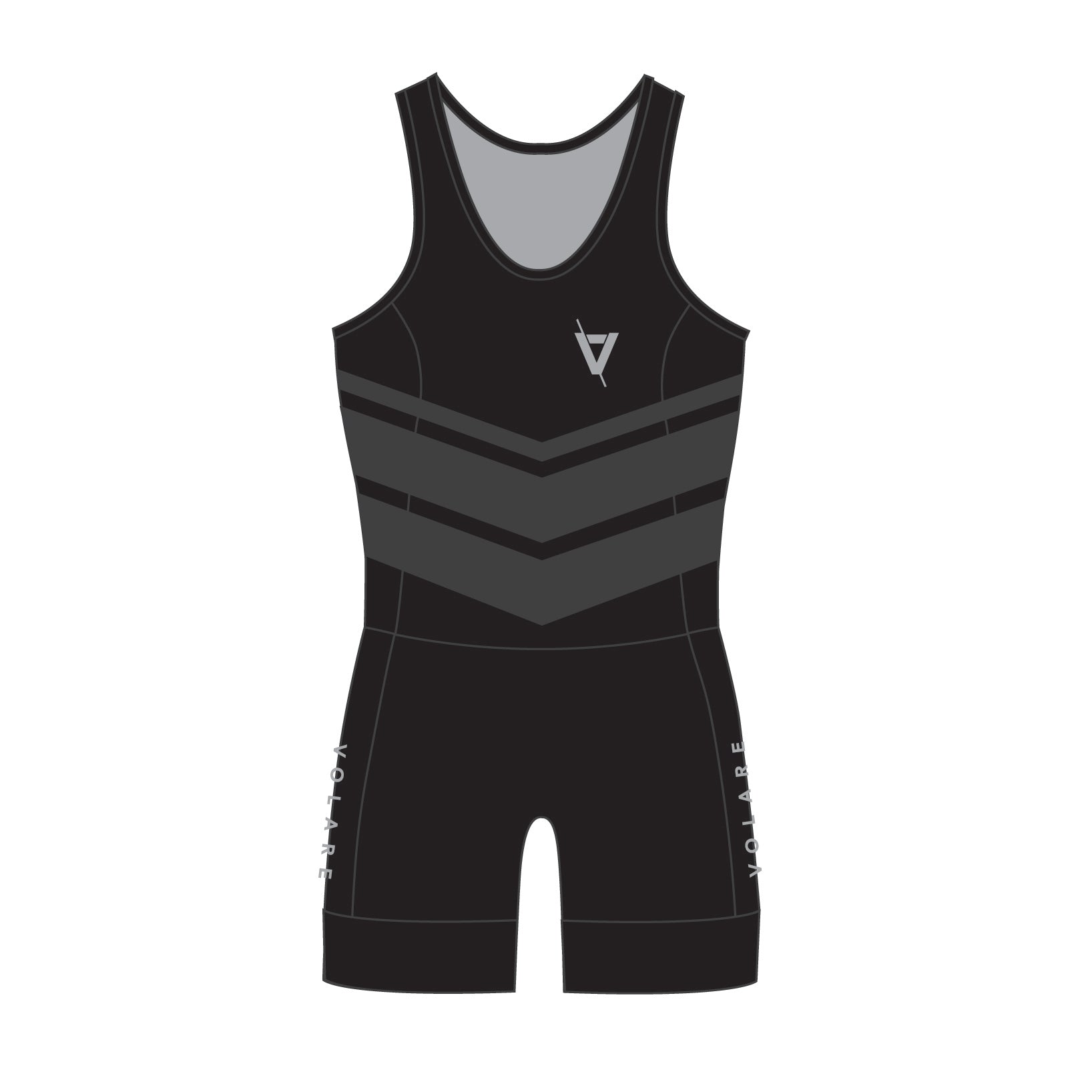 Stealth Performance Mens Rowing Unisuit – Volare Sports